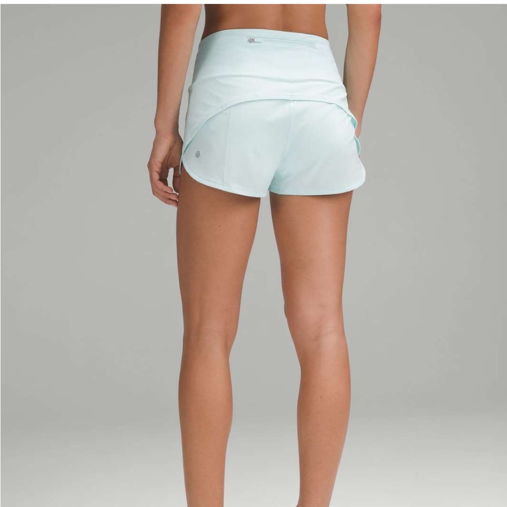 lululemon athletica Women's Speed Up High-Rise Lined Short 4”